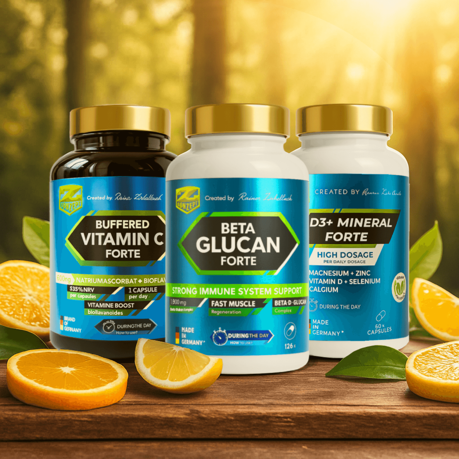 Z-Konzept Balíček Imunita